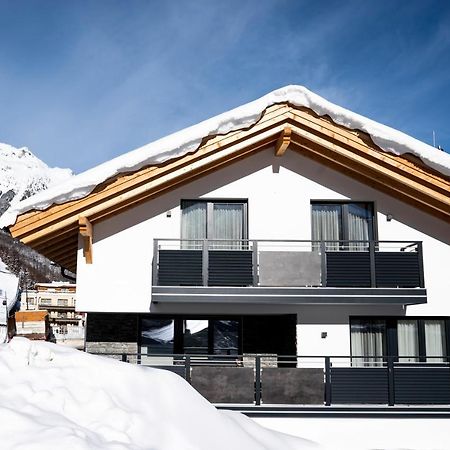 Bauernhaus Martinus Sölden Esterno foto