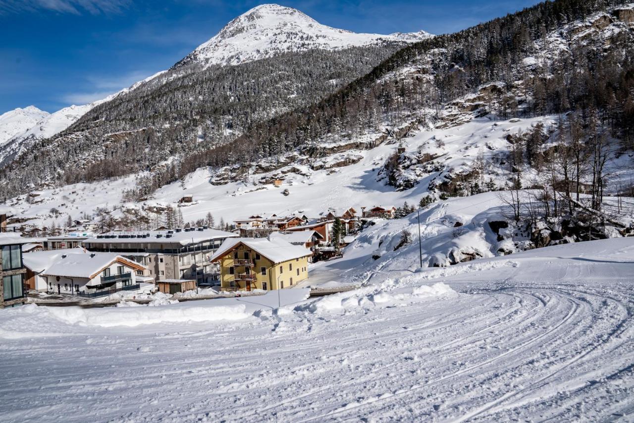 Bauernhaus Martinus Sölden Esterno foto
