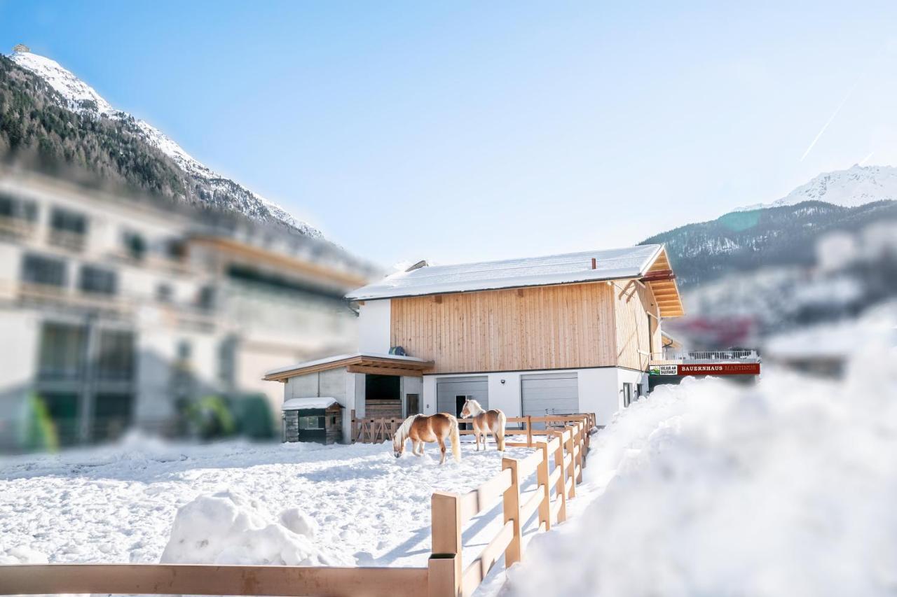 Bauernhaus Martinus Sölden Esterno foto