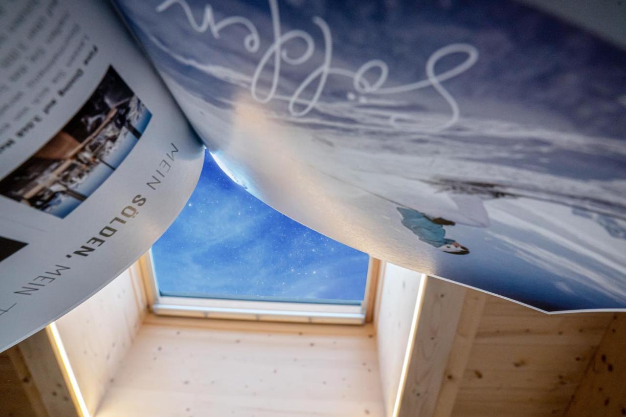 Bauernhaus Martinus Sölden Esterno foto