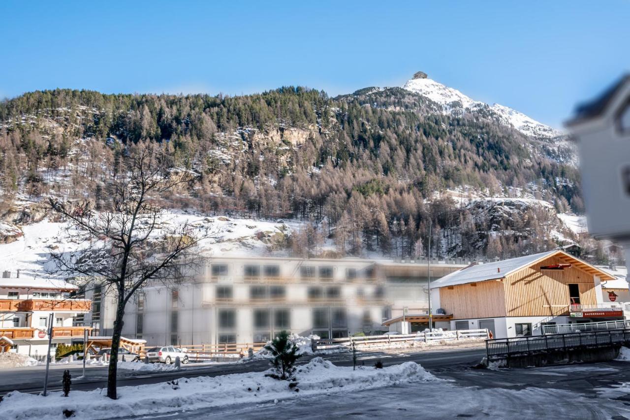 Bauernhaus Martinus Sölden Esterno foto