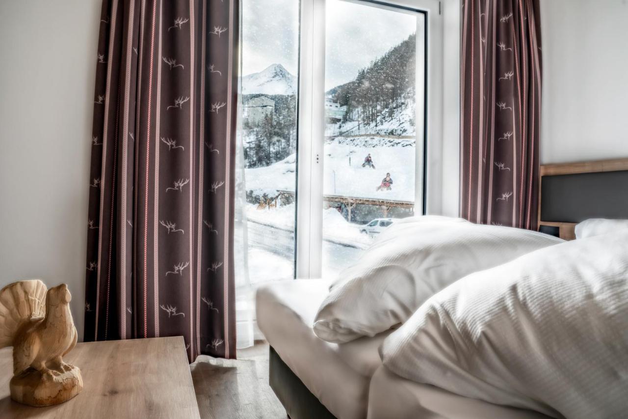 Bauernhaus Martinus Sölden Esterno foto
