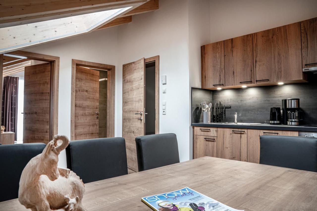 Bauernhaus Martinus Sölden Esterno foto