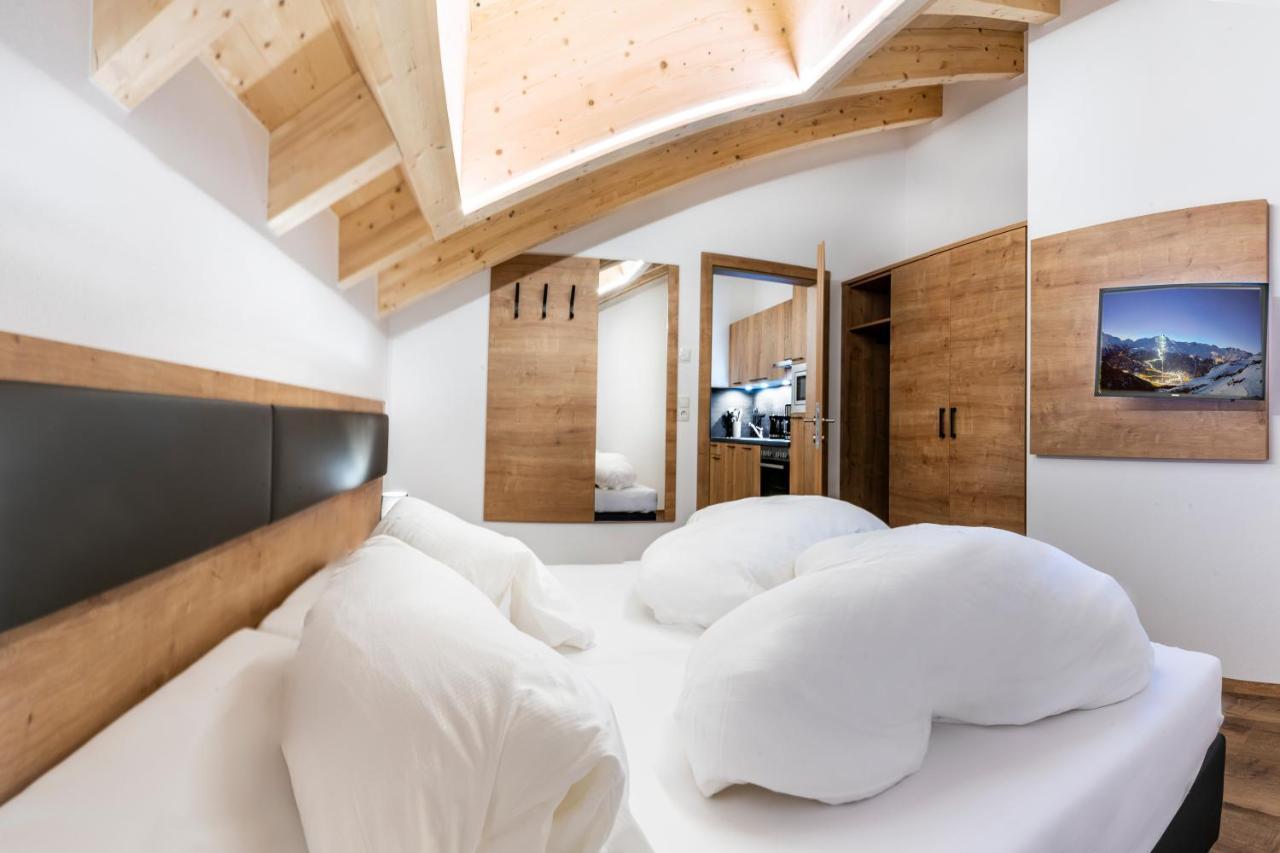 Bauernhaus Martinus Sölden Esterno foto