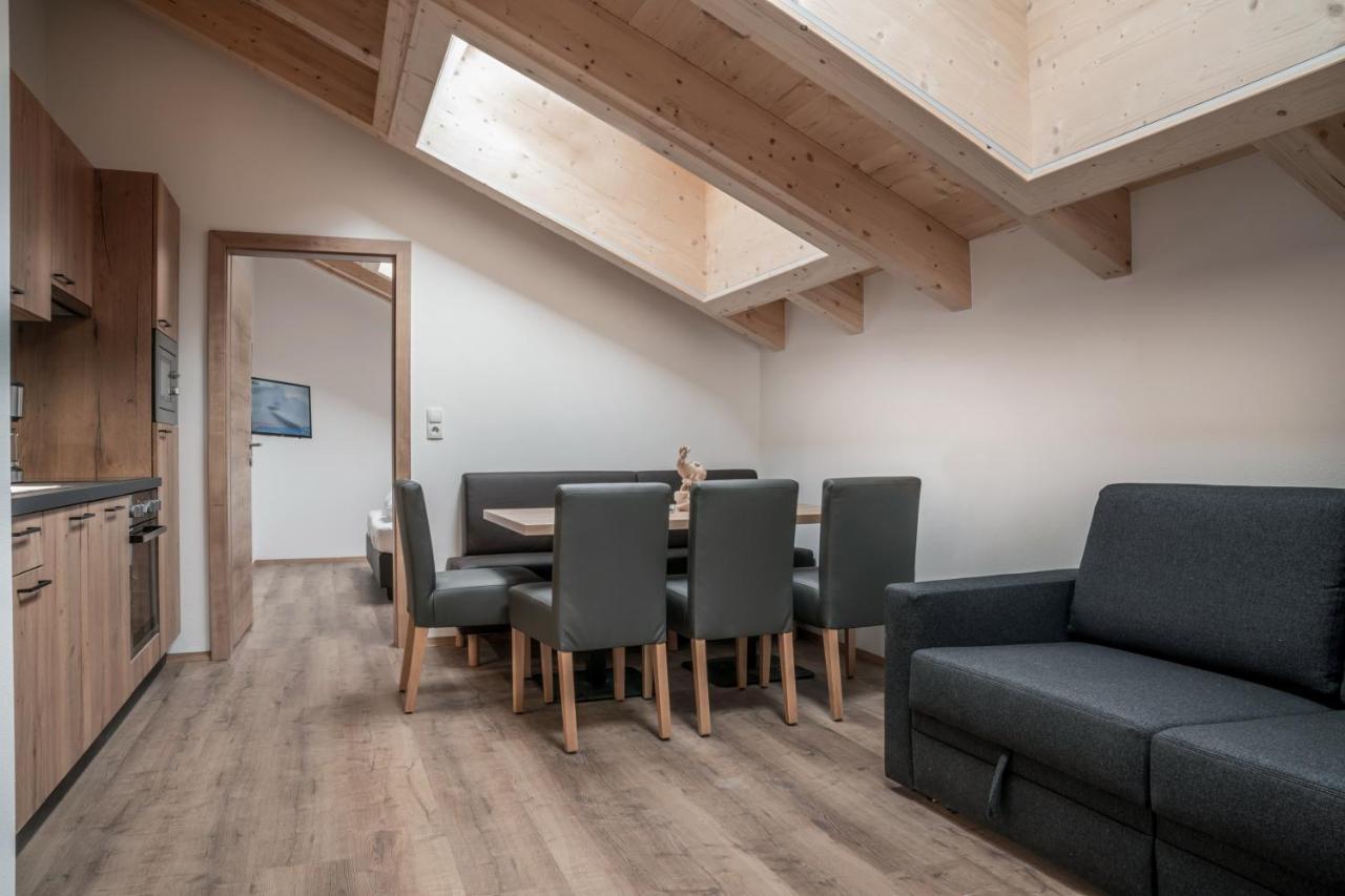 Bauernhaus Martinus Sölden Esterno foto