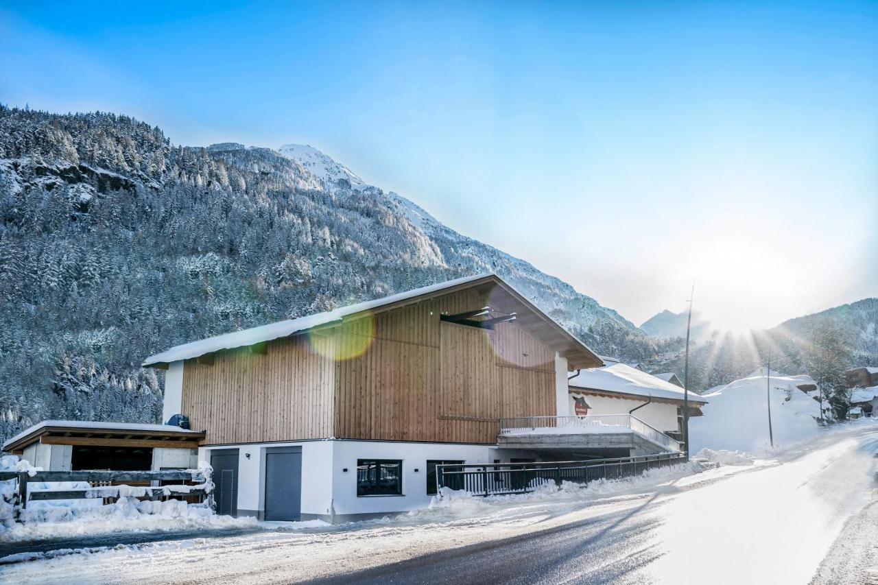 Bauernhaus Martinus Sölden Esterno foto