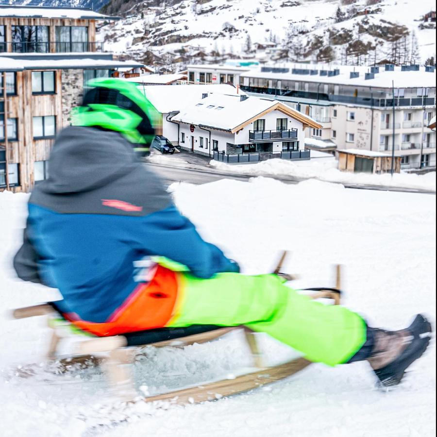 Bauernhaus Martinus Sölden Esterno foto