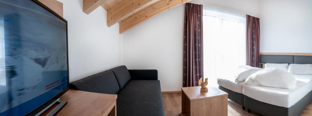 Bauernhaus Martinus Sölden Esterno foto